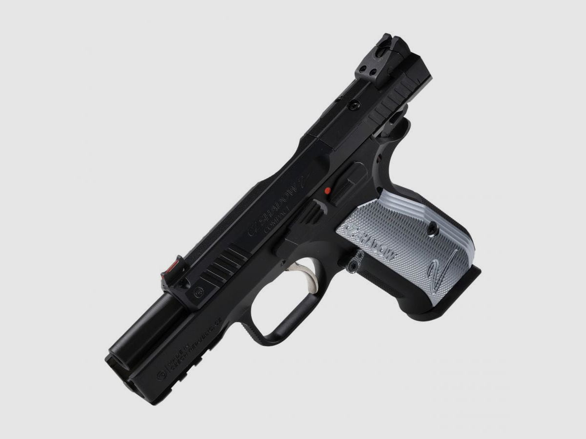 CZ SHADOW 2 COMPACT OR pistol cal. 9×19 mm, image 5 of 6