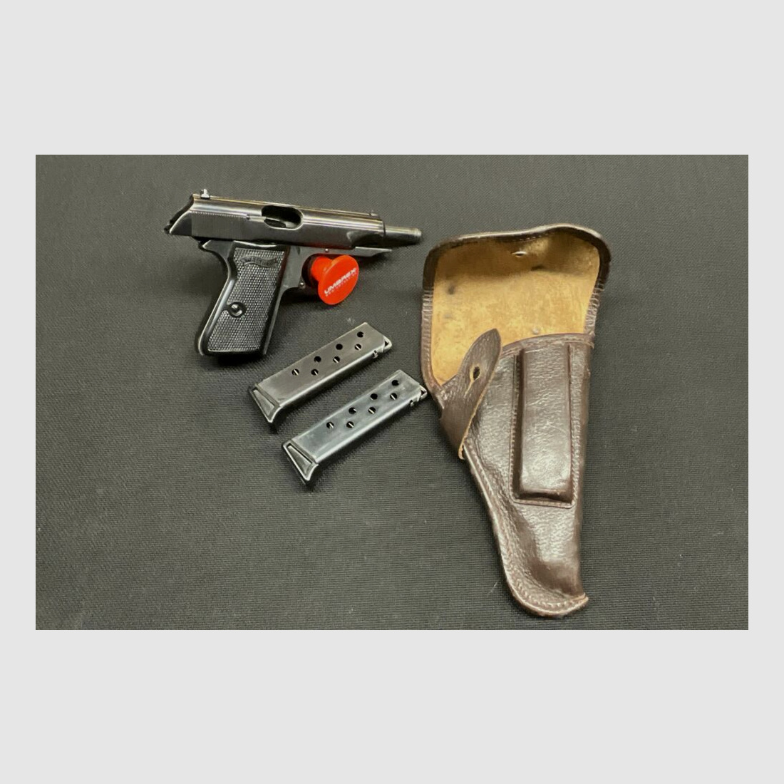 Walther PP 7,65mm Browning