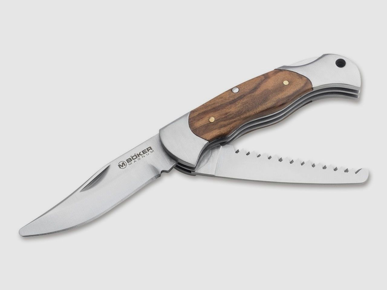 Nóż scyzoryk Classic Hunter Slim Kids