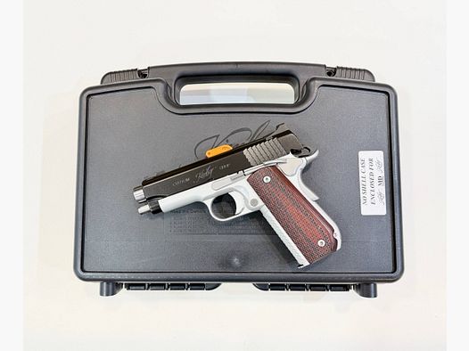 KIMBER SUPER CARRY PRO – 45 ACP