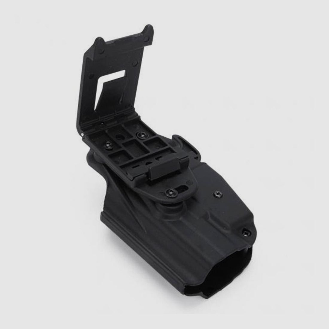 Nuprol Rigide Holster - Duurzaam Ontwerp - Veiliger en Ergonomisch - Geschikt voor Compacte Pistolen, afbeelding 4 van 5