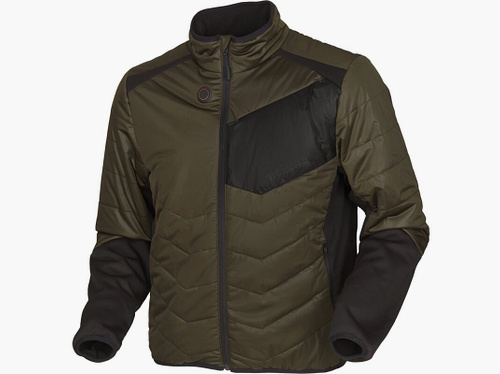 Härkila heated jacket !! ACTION !! including power bank!