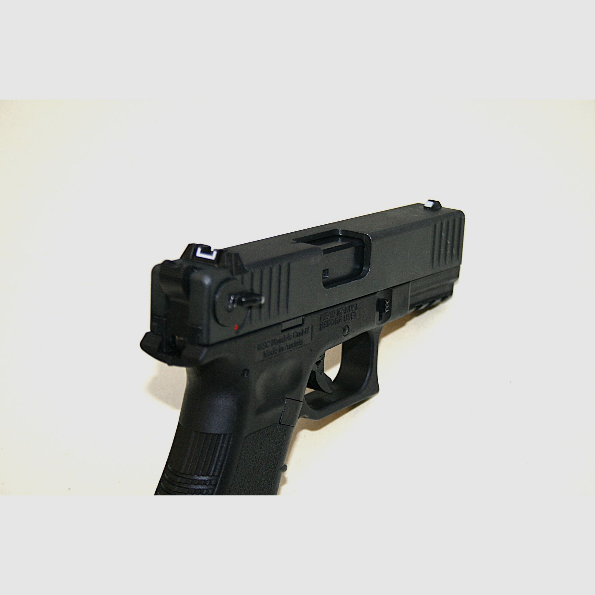 Pistola ISSC M22 – .22Lr (USATO), immagine 4 di 8