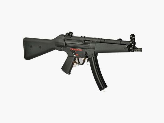 G&G EGM A4 in black with PBB Airsoft Free from 18 - S-AEG -F-