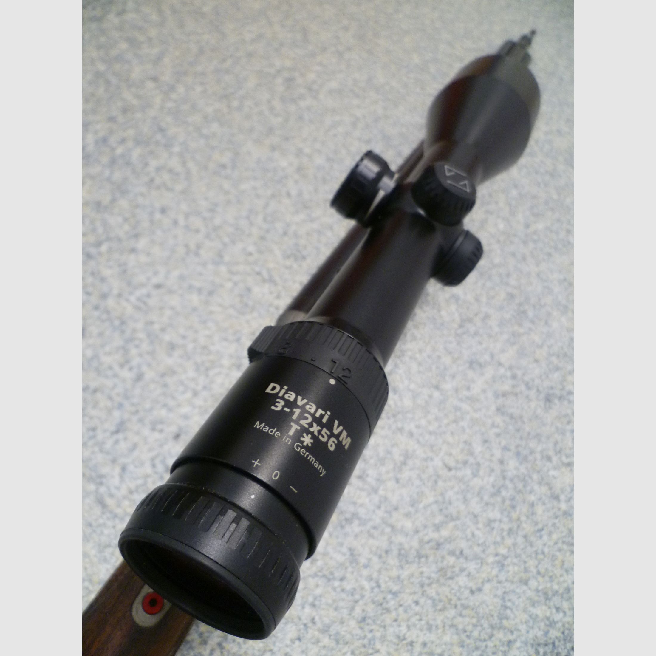 Drilling Blaser D99 Duo 6,5x57R & .30-06 Spring. & 20/76