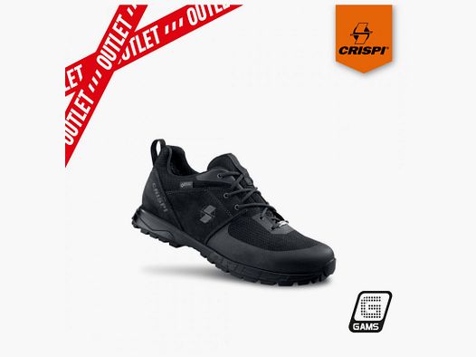 CRISPI LUSH BLACK