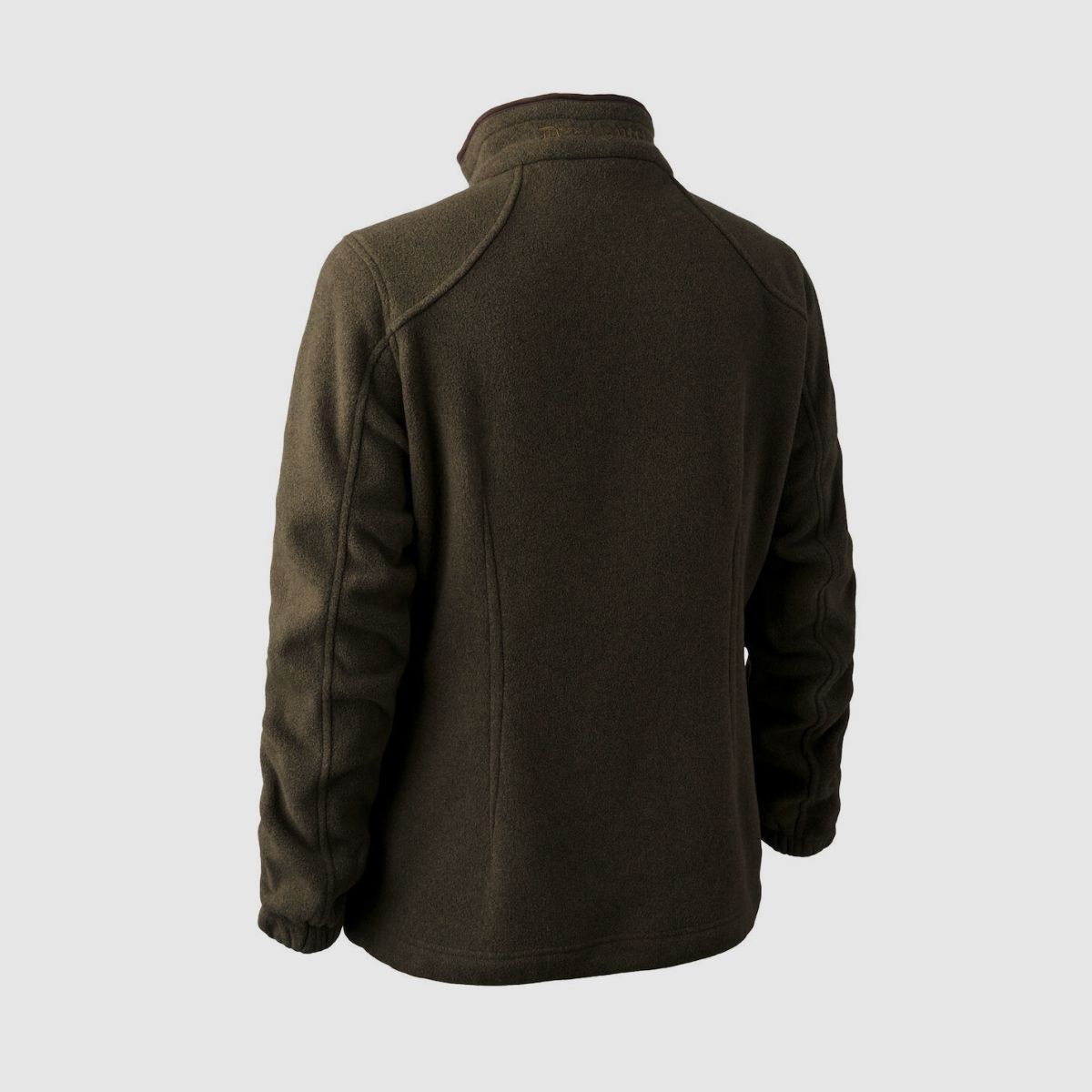DEERHUNTER Fleece Jacke Lady Josephine Graphite Green
