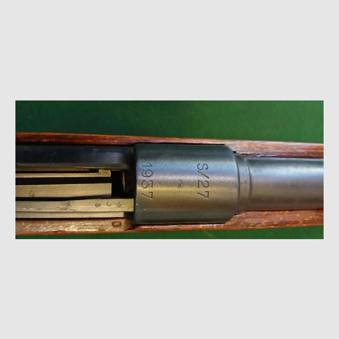 Mauser 98 1937 / S/27