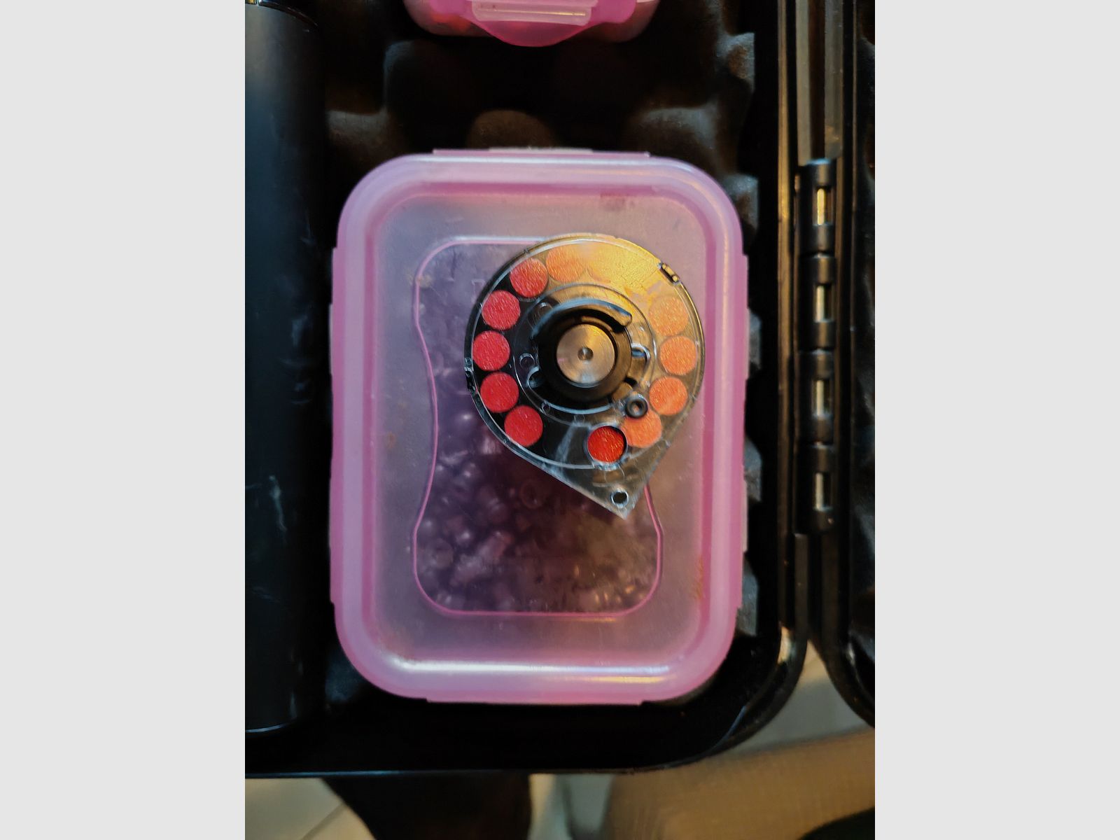 FX Dreamline Tactical 7,62mm mit Zubehör