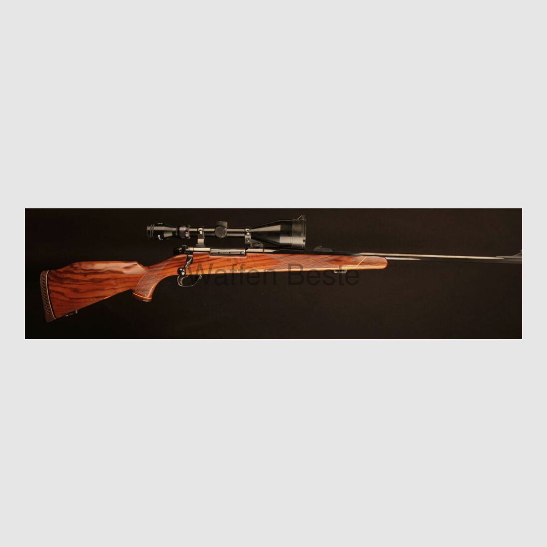 Weatherby Mark V