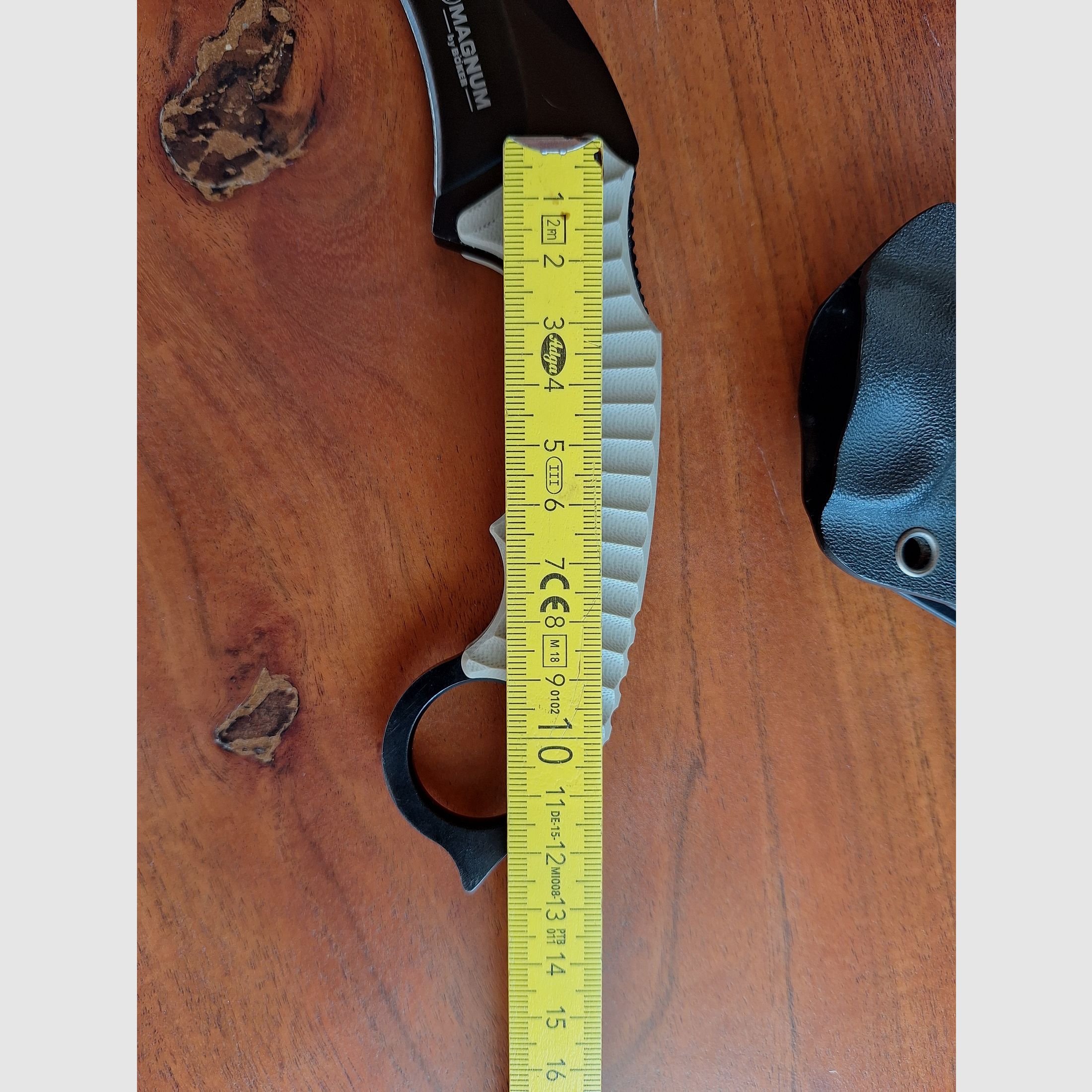 Magnum Spike Karambit - Böker Solingen