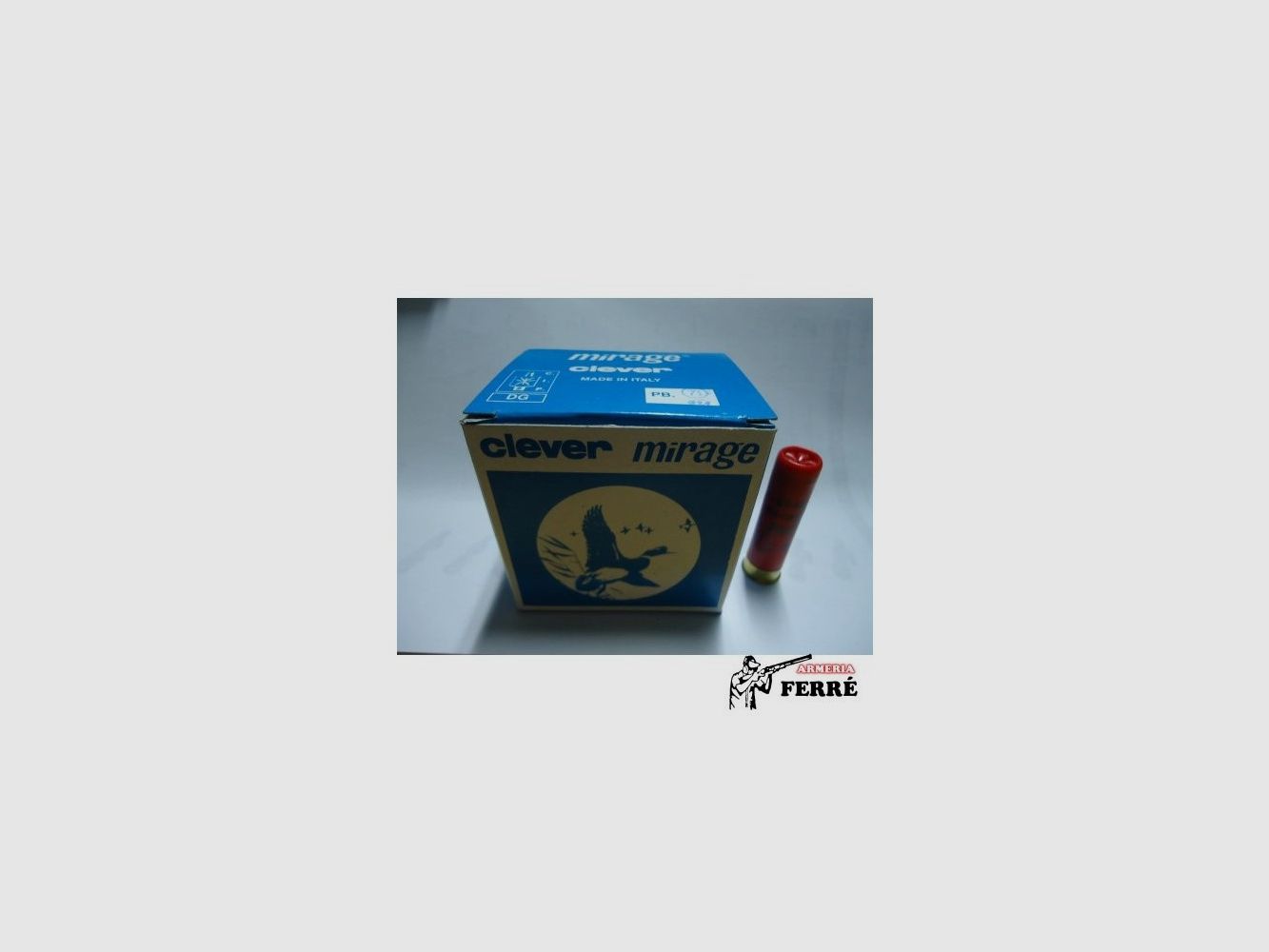 CLEVER Kal. 28 T-3 21gr, Bild 1 von 2