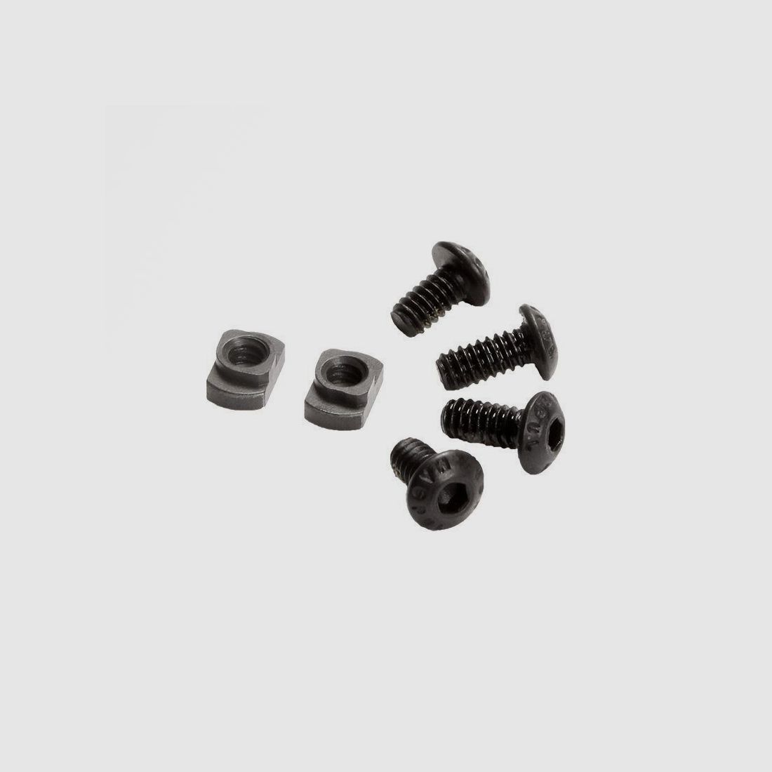 Lote 2 tornillos T M-LOK