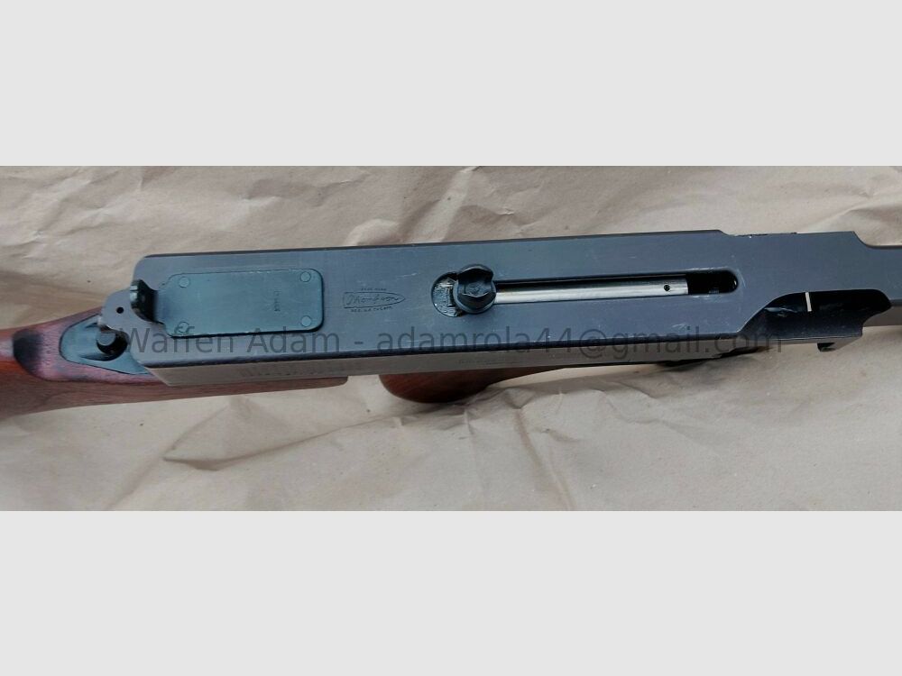 Auto -Ordnance Corp. Bridge Port, CT. USA Thompson 1928 A1