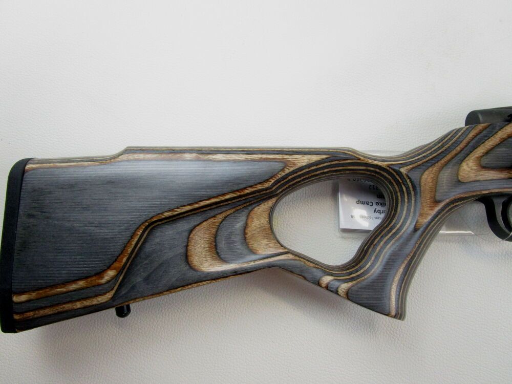 Weatherby Vanguard Spike Camp
