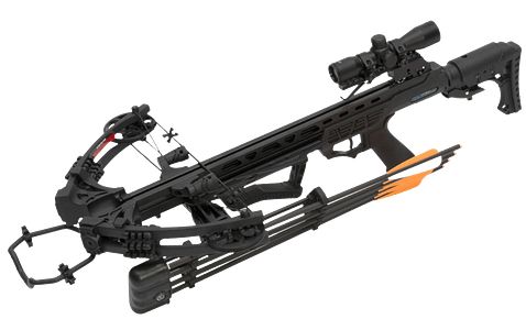 Man Kung Compound Armbrust Kraken 200 lbs