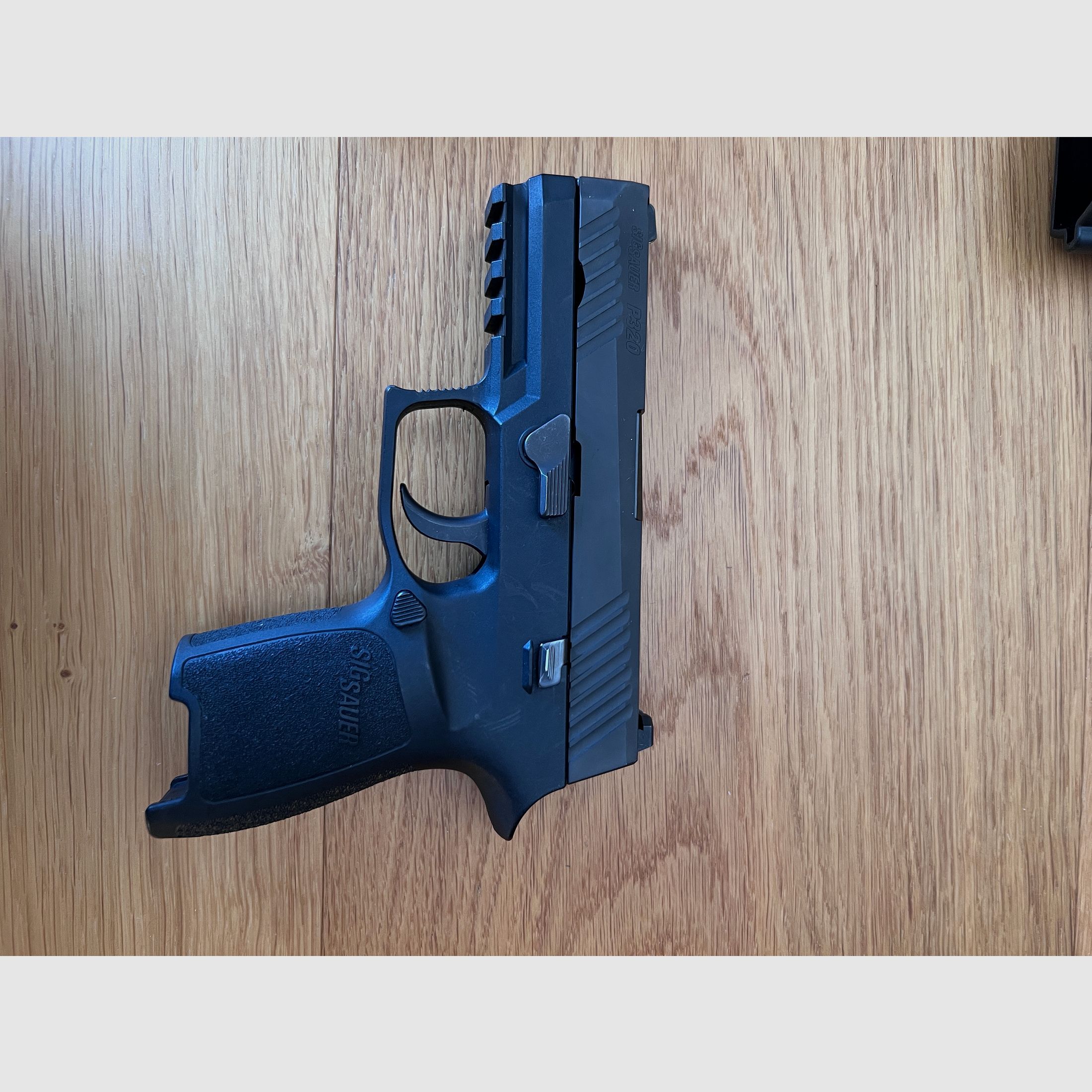 Sig Sauer P320 Compact 9x19mm