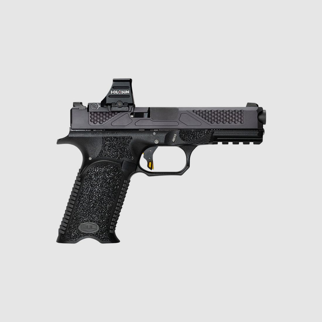 PISTOLE – BUL ARMORY – AXE FS BLACK | 9MM, Bild 2 von 6