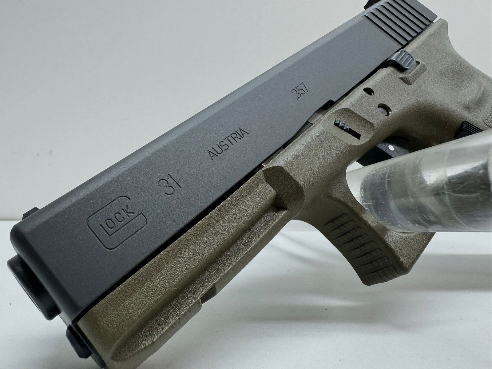 Glock 31 .357 SIG Gen3 Olive
