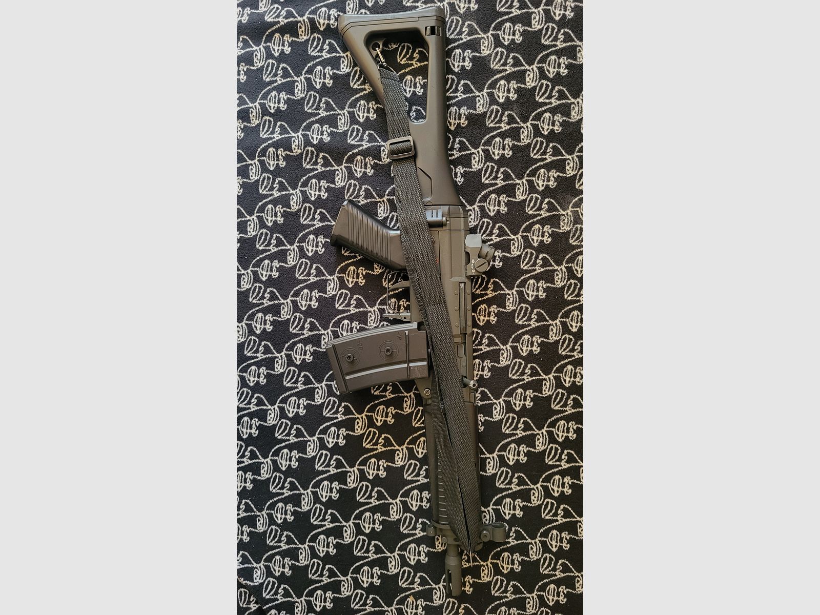SG-552 Commando AEG Price VB