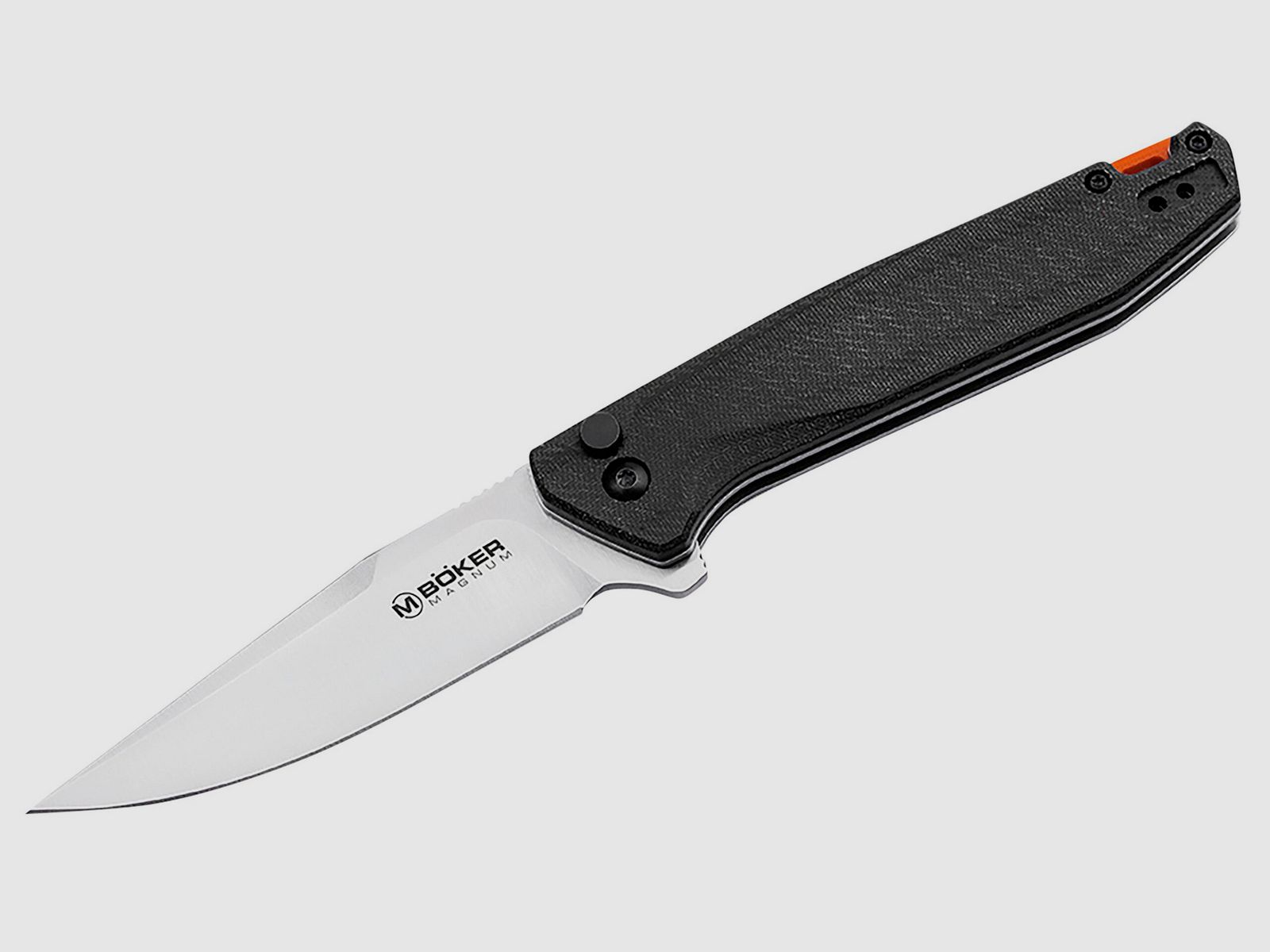 Böker Magnum Cuchillo de bolsillo Border Forest Folder