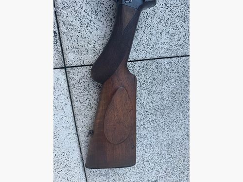 Rareté : FN Browning Auto-5 (A-5) Cal. 16/65 – Première fabrication belge avec « Suicide Safety » & crosse à joue