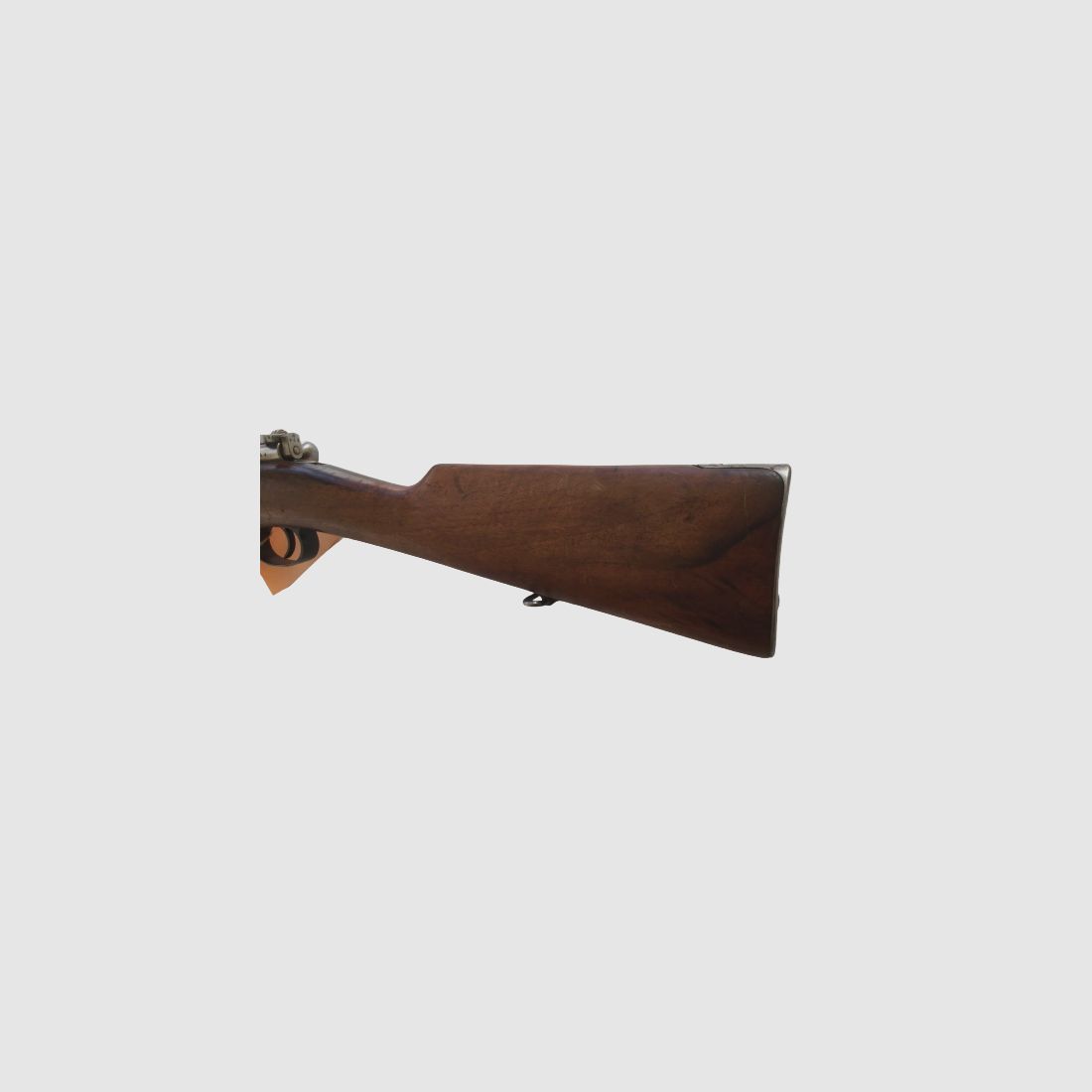 Carl Gustafs M96 Kal. 6,5×55 von 1909