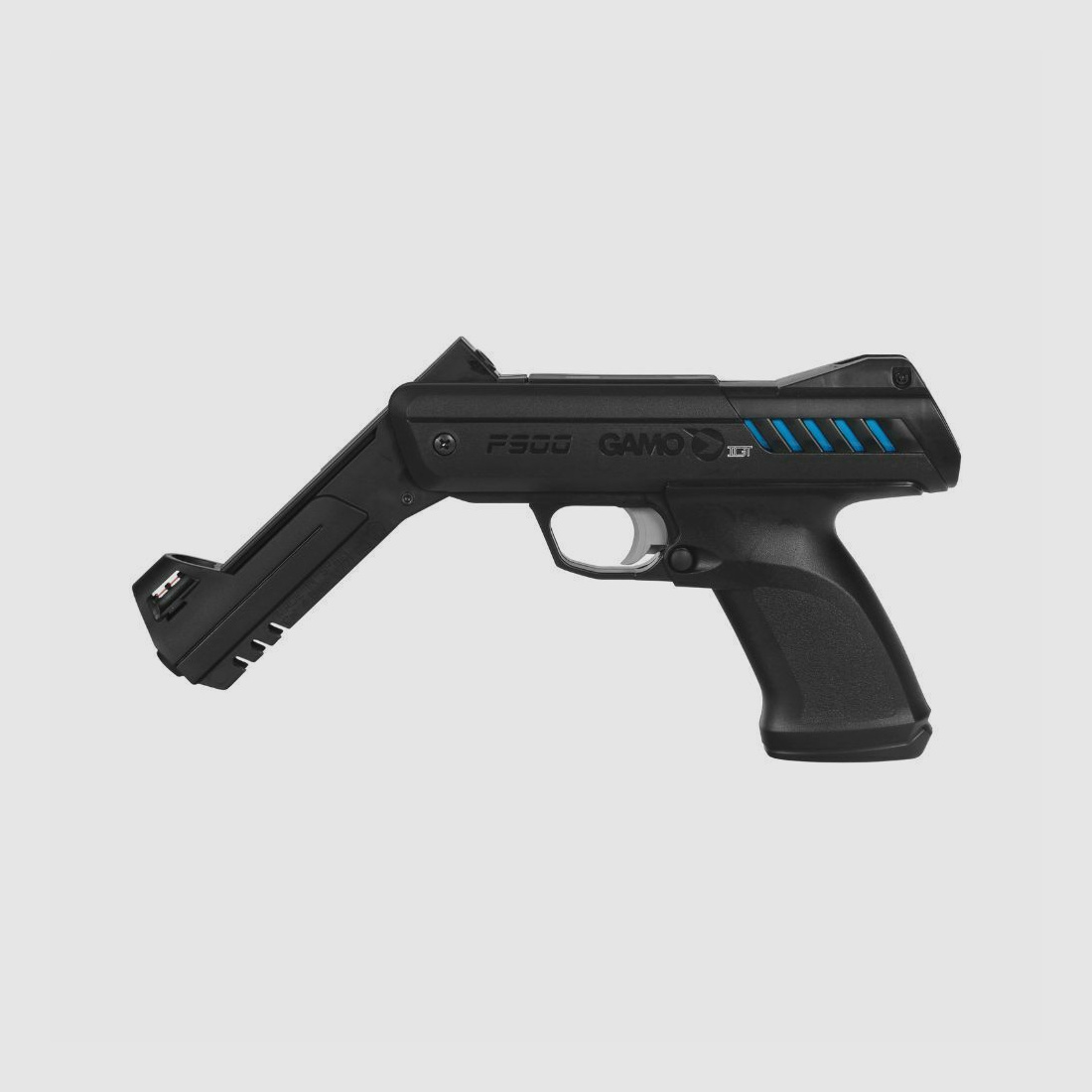 Gamo P-900 Luftpistole Federdruck 4,5mm Diabolo schwarz