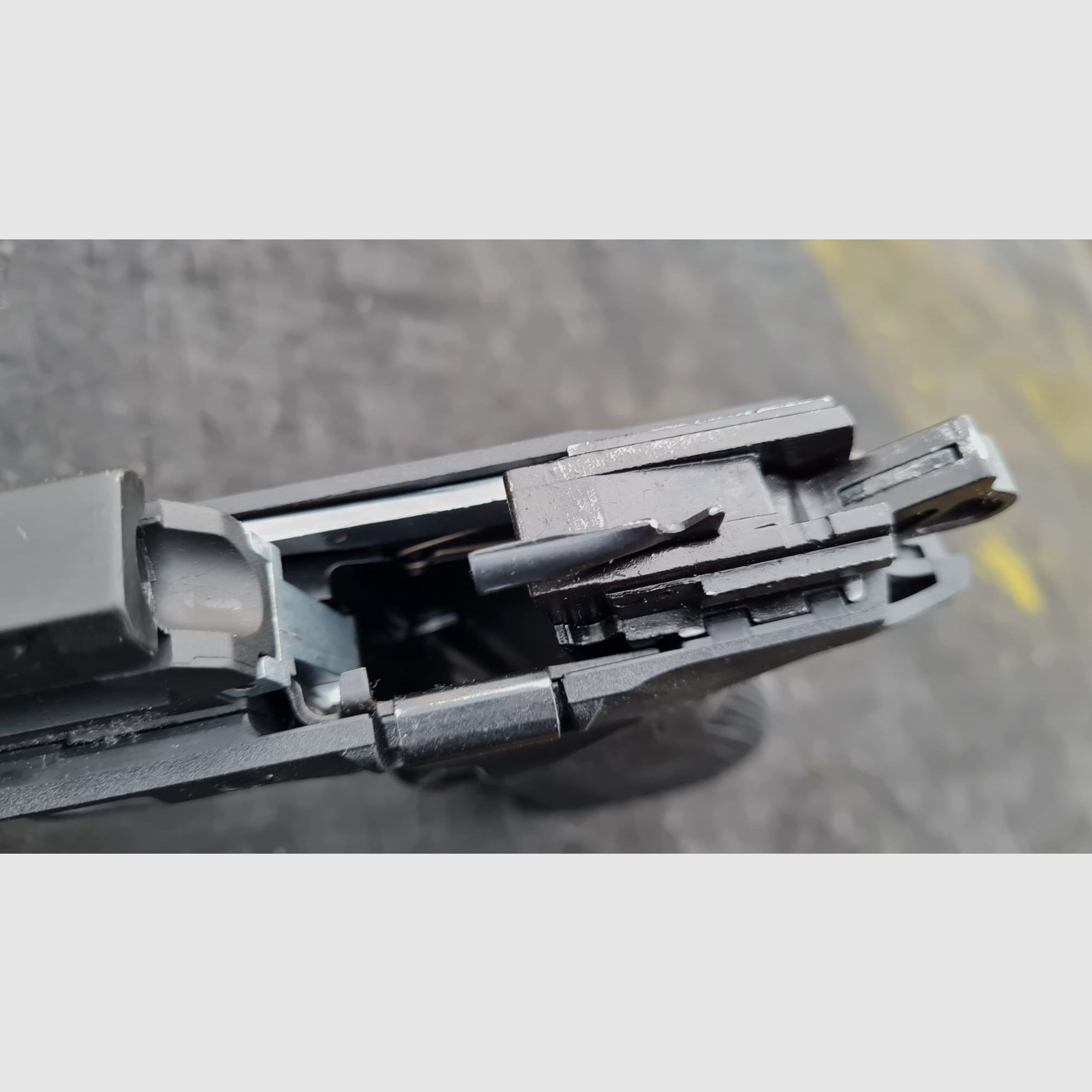 Zoraki 2918, NIEUW, PTB 1050