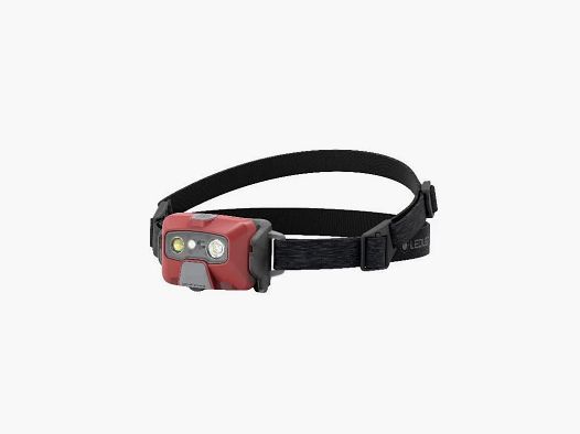 Led Lenser Stirnlampe HF6R CORE Rot