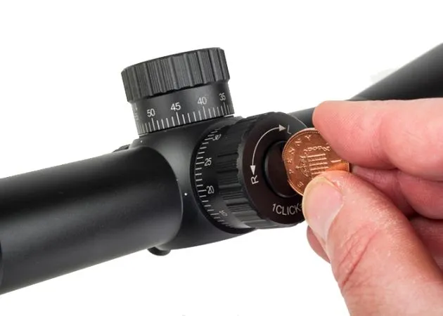 Lunette de visée MTC Optics King Cobra F1/F2 4-16×50 SCB2, image 8 sur 12