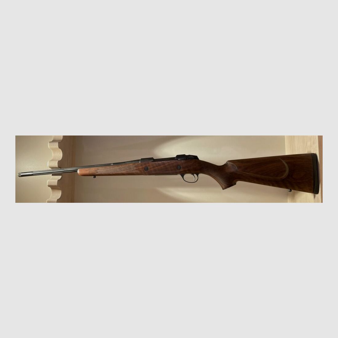 SAKO 85 GRIZZLY mit Gewinde