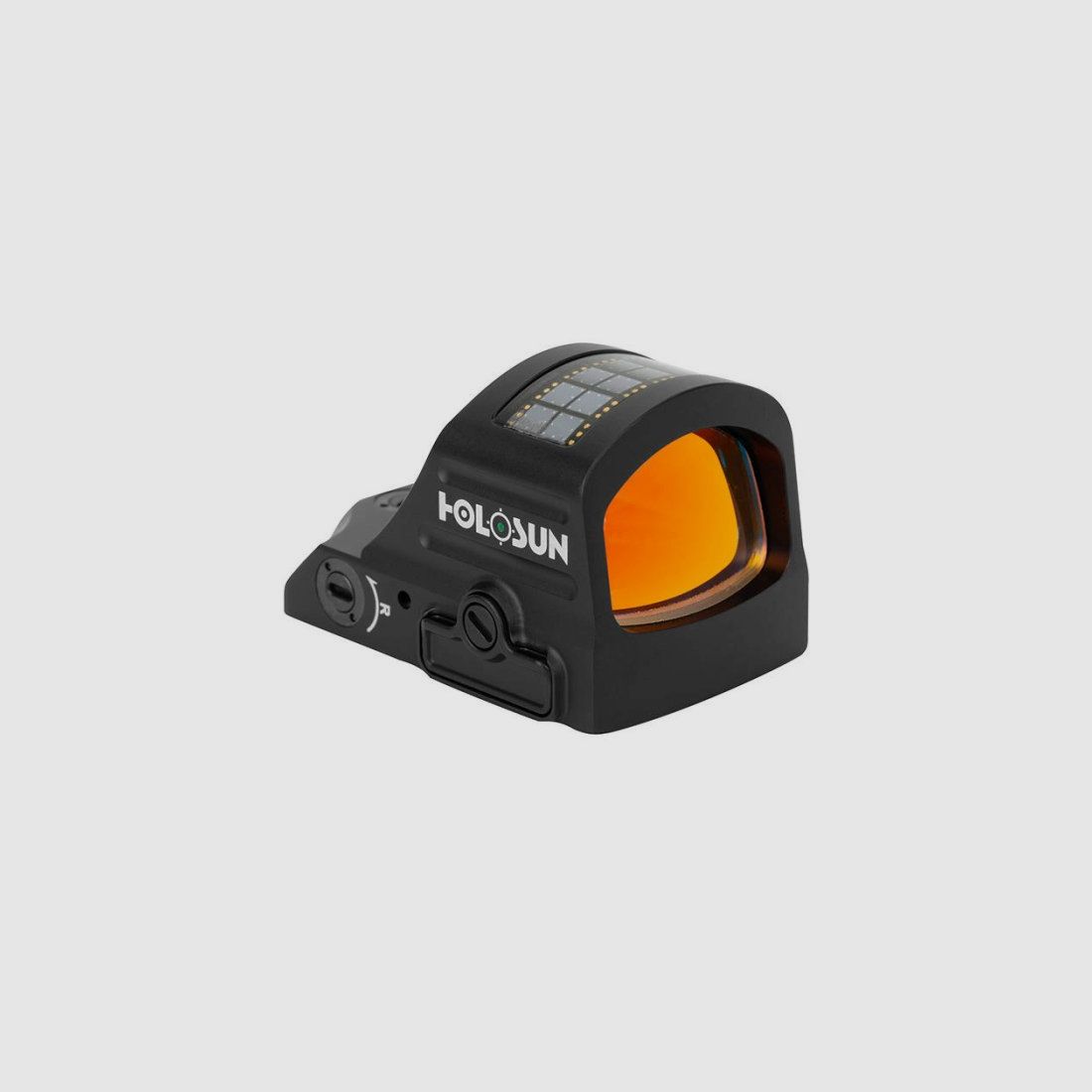 Holosun – colimador HE407C-GR X2 Elite Micro Green Dot – panel solar, imagen 1 de 7