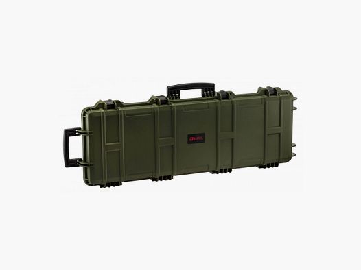 Valigia Impermeabile verde OD 103 x 33 x 15 cm - Nuprol