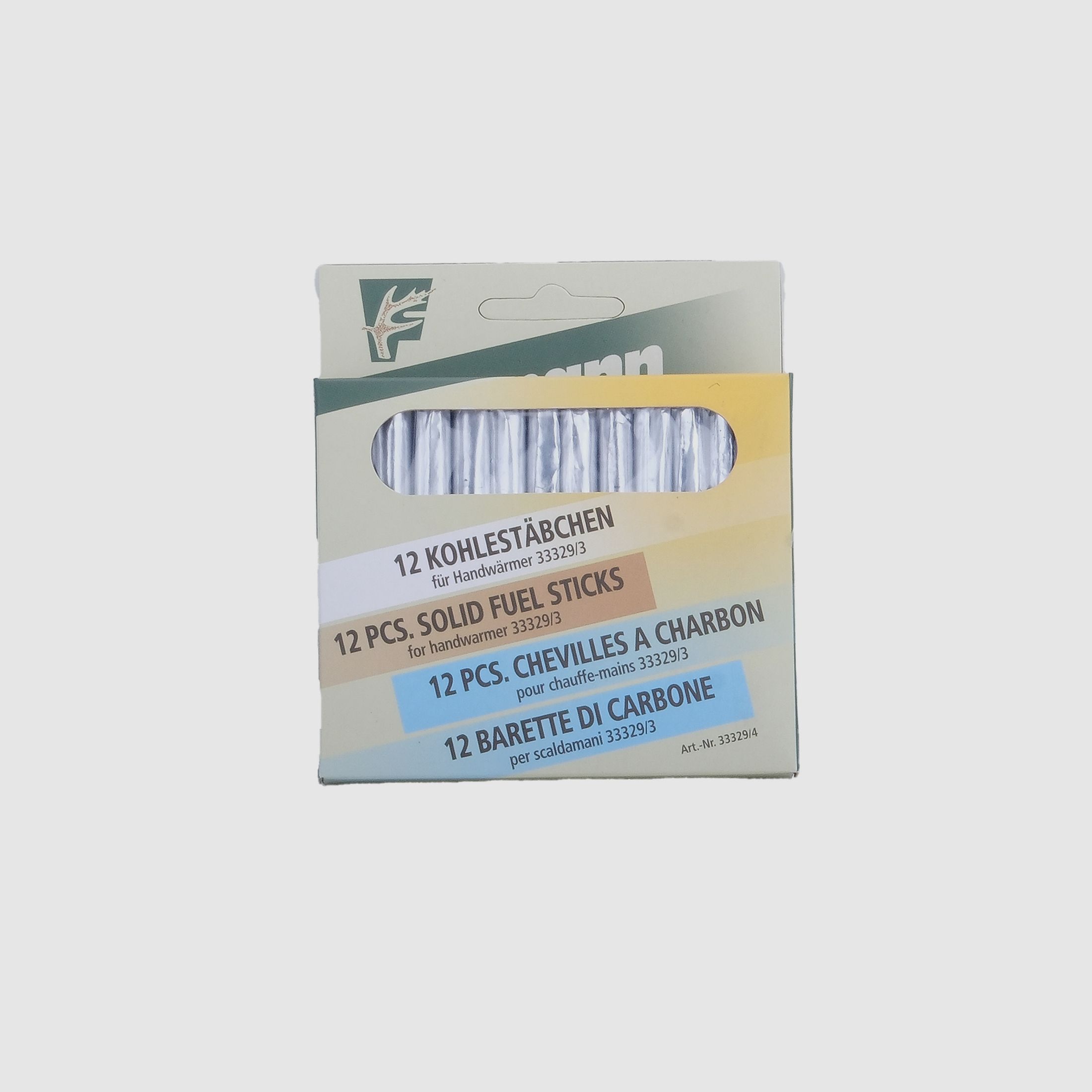 Alljagd charcoal stick weapon accessories