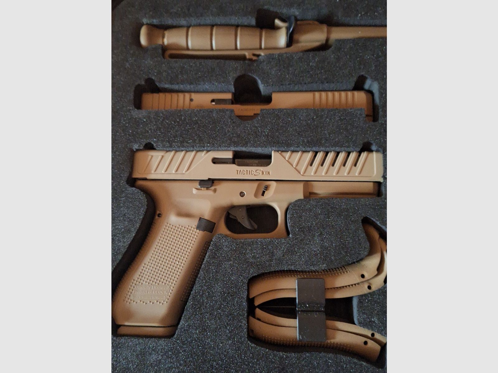 Glock 17 SV Doppelset