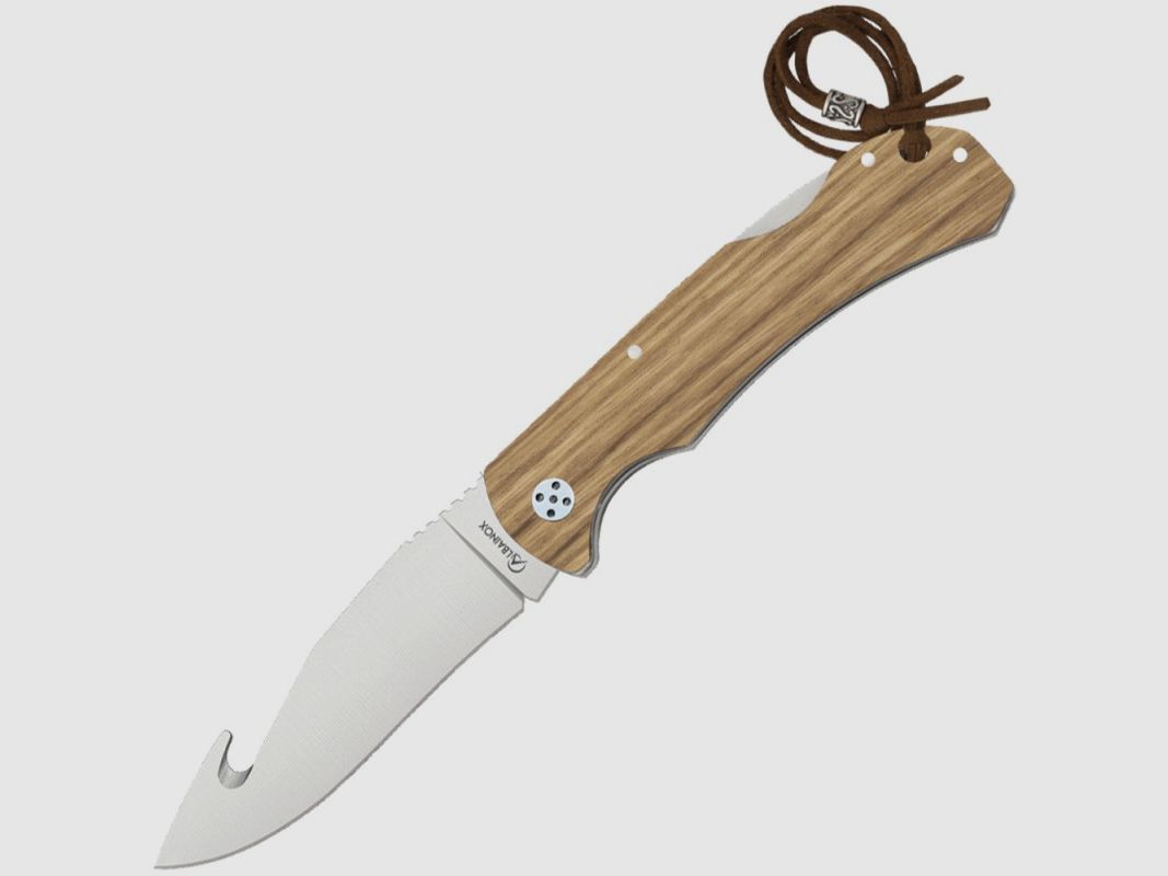 Navaja plegable MARTINEZ ALBAINOX NAVAJA ZEBRA SKINNER