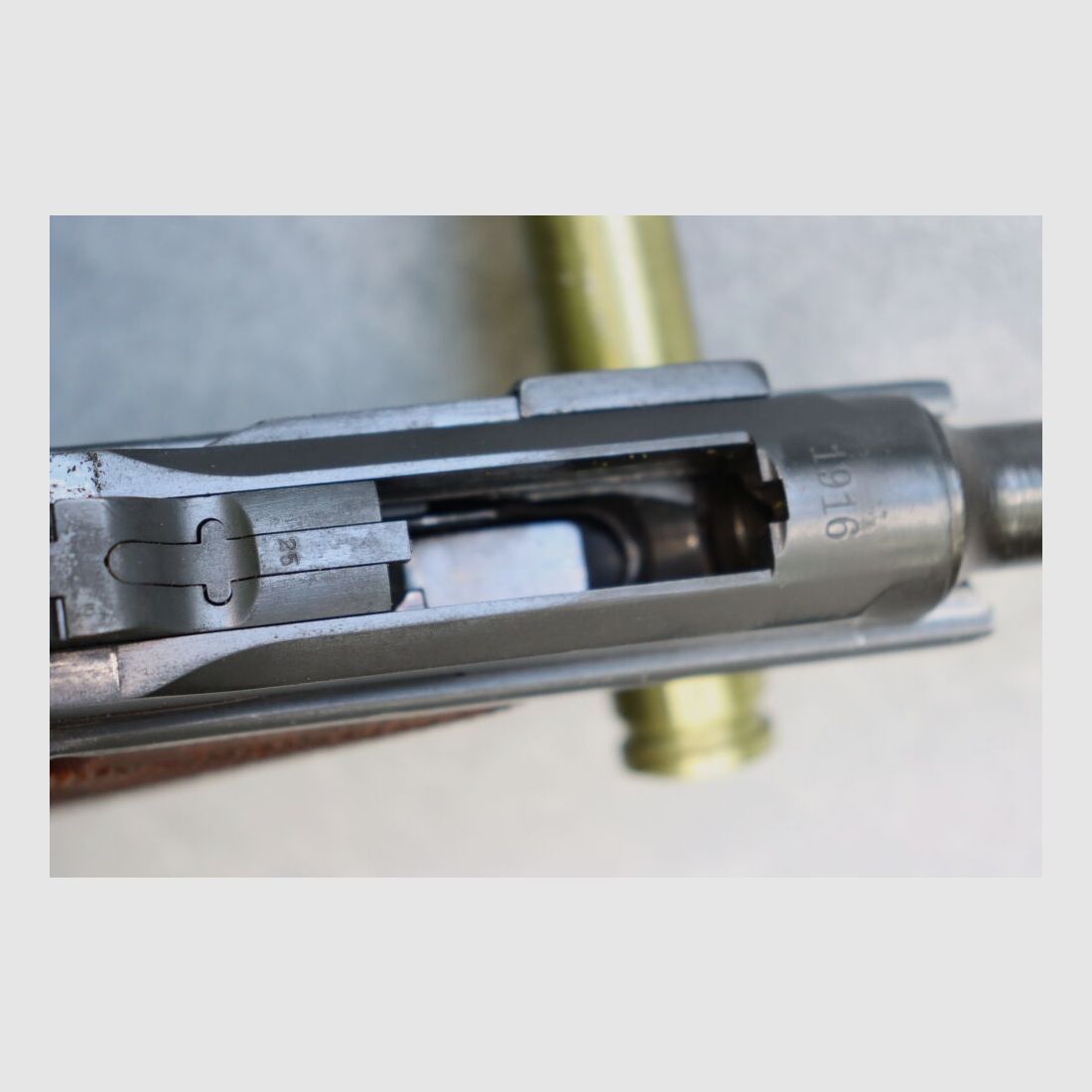 DWM Pistole 08 DWM P08