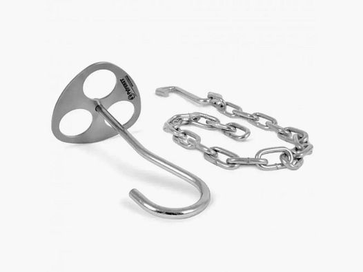 Petromax Petromax Anillo de trípode d-ring de acero inoxidable