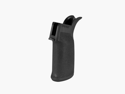 MFT - Chwyt pistoletowy Engage do AR-15 / M16 / M4 / HK416 - Kąt 15° - Czarny - EPG16V2-BL