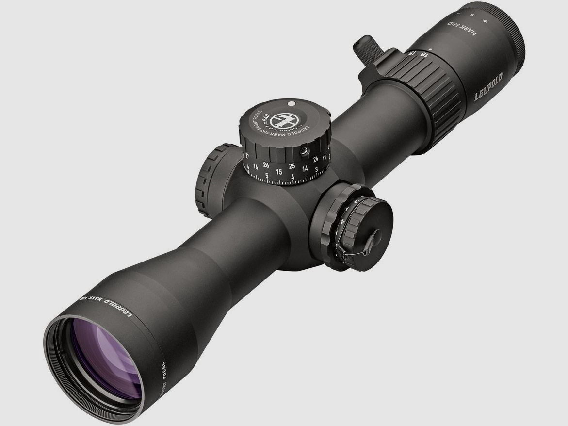 LEUPOLD Mark 5HD 3.6-18×44 M5C3 lunette de visée avec plan focal avant PR1-MIL
