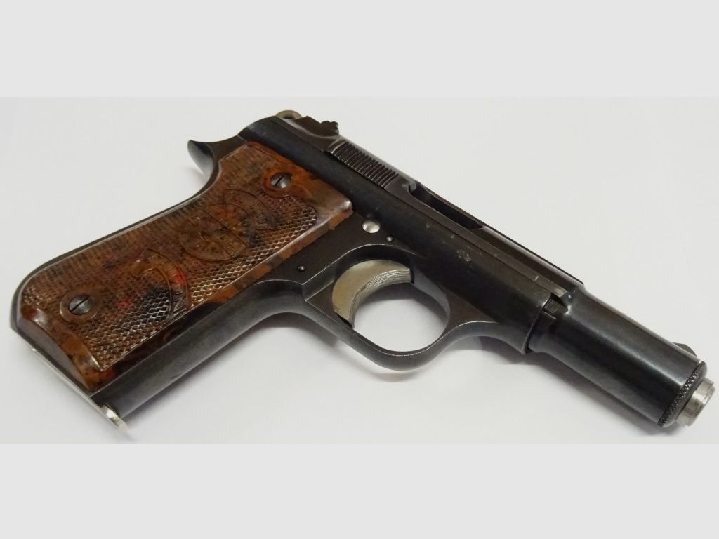 ASTRA mod.4000 Falcon pistol cal. 7,65Br., image 3 of 6