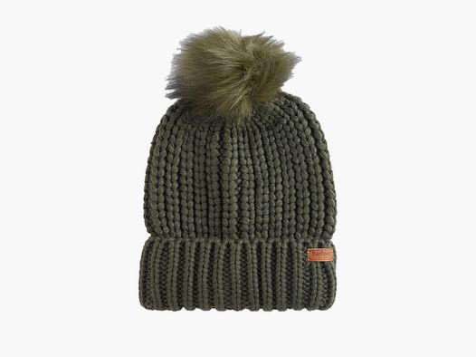 BARBOUR Saltburn Beanie Olive