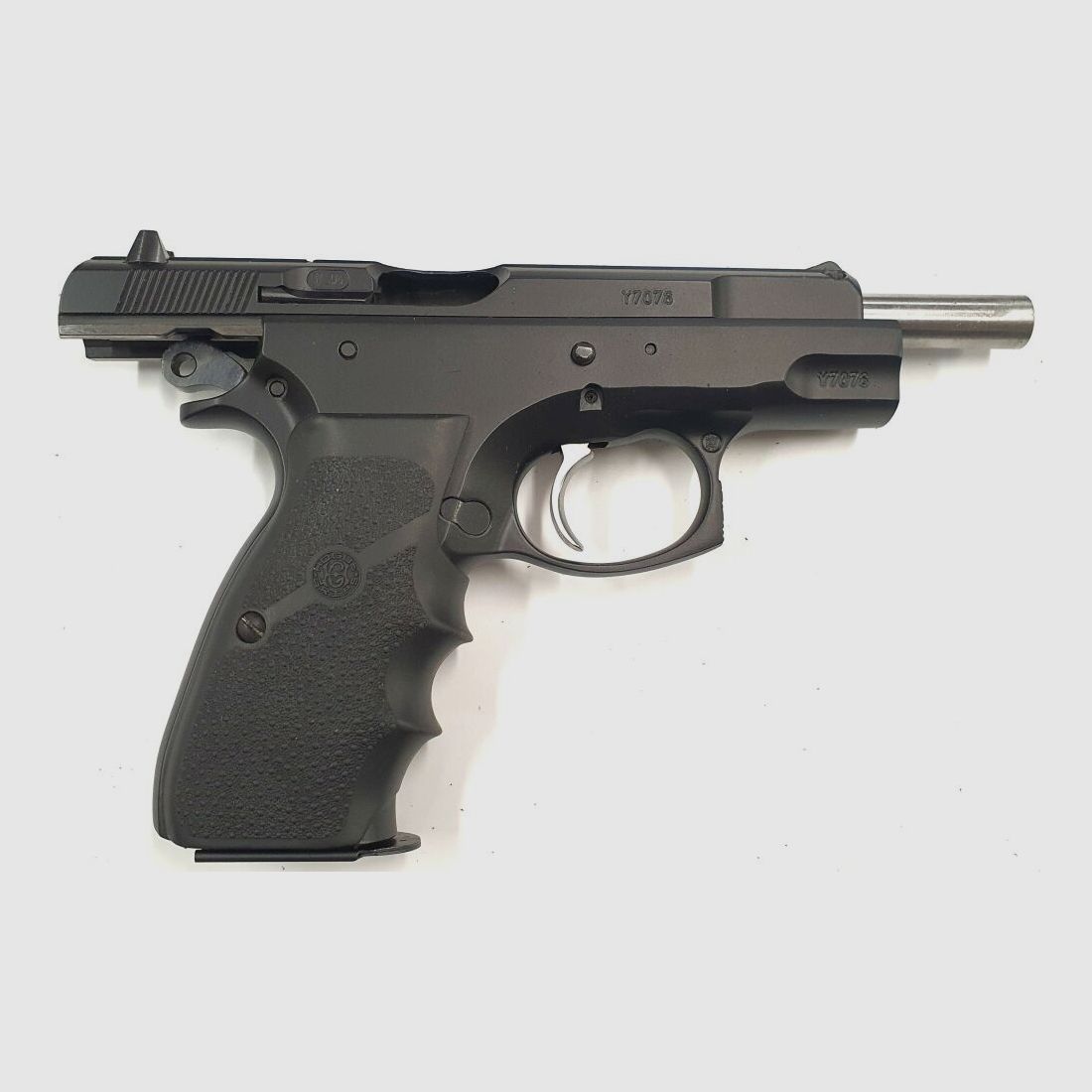 CZ Uhersky Brod M 75 incl. accessories