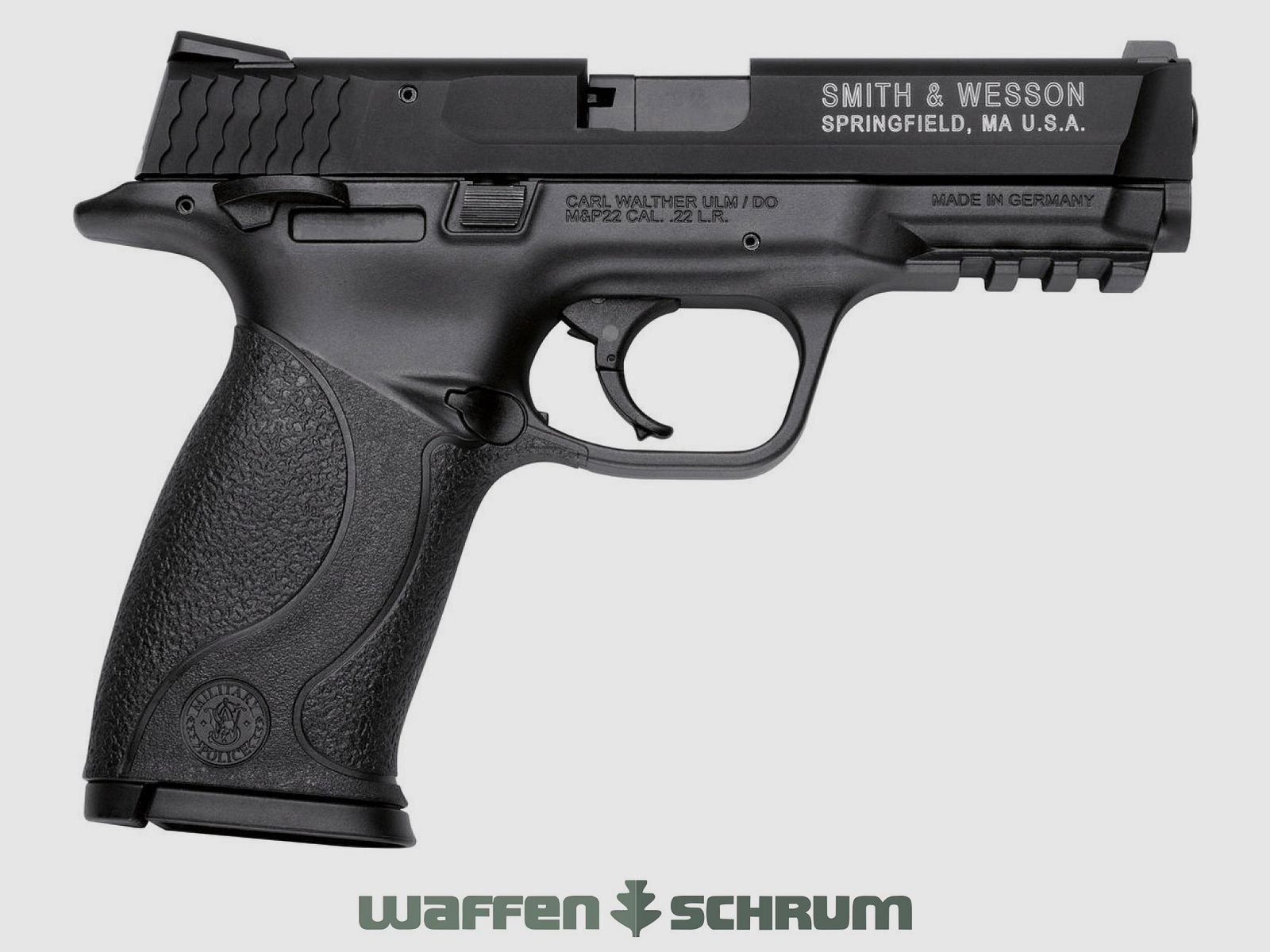 Smith & Wesson Modello M&P22 Compact