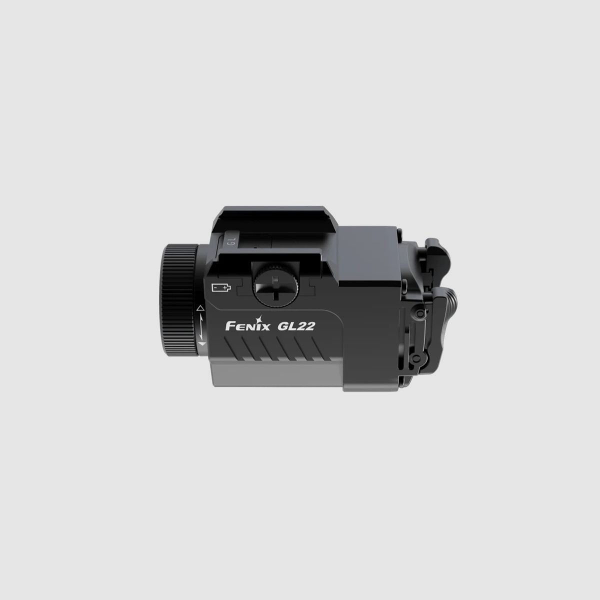 Fenix GL22 Waffenlicht mit rotem Laser, Bild 4 von 4
