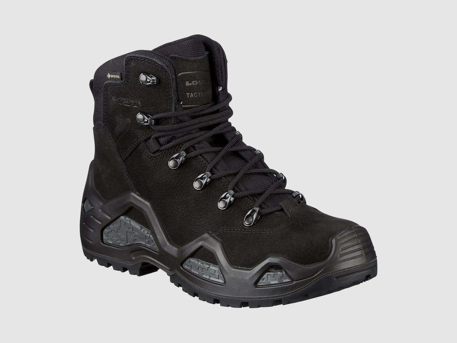 Lowa LOWA Einsatzstiefel Z-6N GTX C schwarz