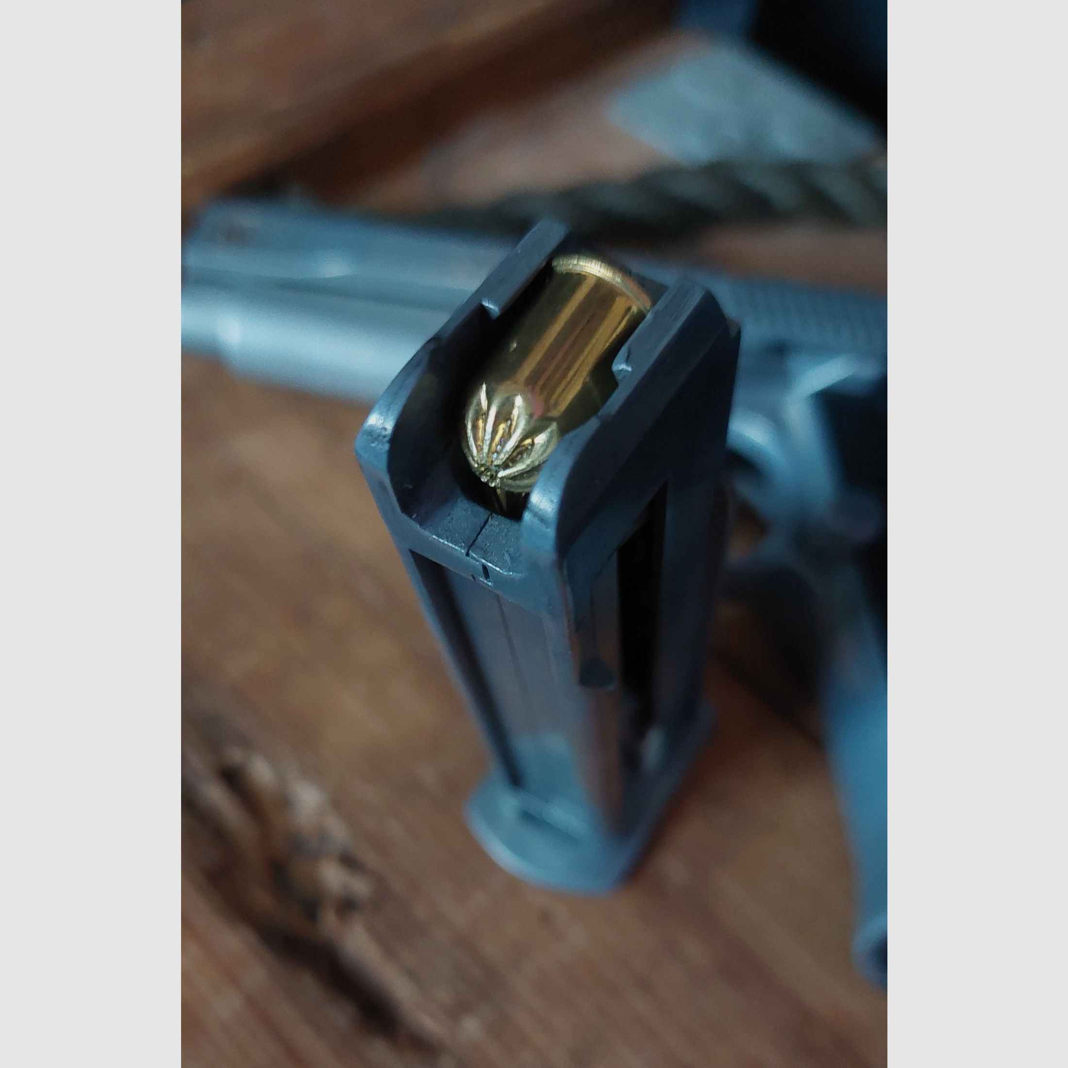 WEIHRAUCH HW 94 (PTB 467) 9 mm Knall HW94