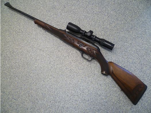 SLB Heckler & Koch 770 .308 Win. Schmidt & bender Zenith