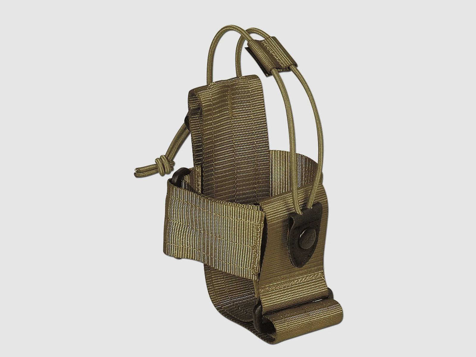 Tasmanian Tiger Tasmanian Tiger Funkgeräte Holster Tac Pouch 2 Radio khaki
